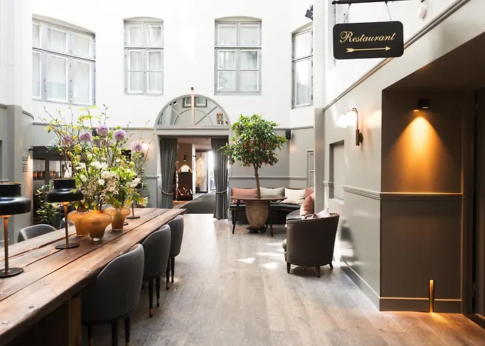 Skt. Annae Romantik Hotel