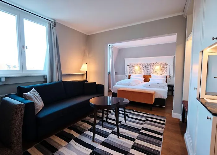 Haustierfreundliches Hotel: Hotel Halm Konstanz