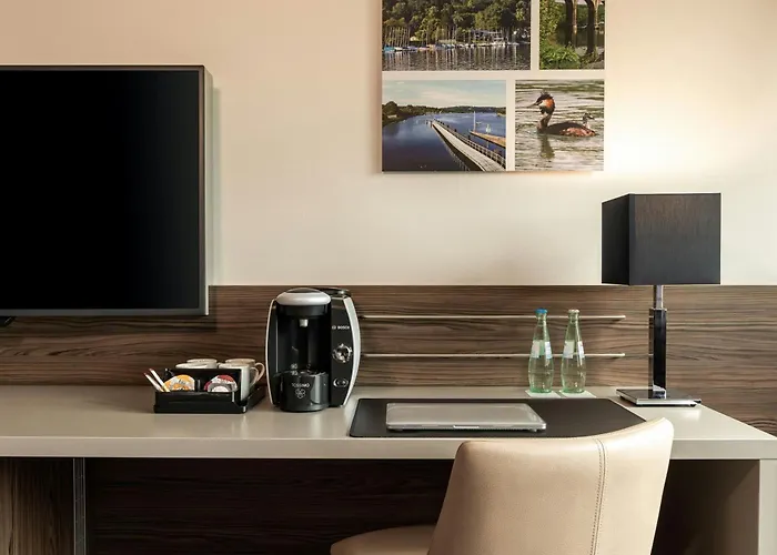 Boutique-Hotel: Sheraton Essen Hotel