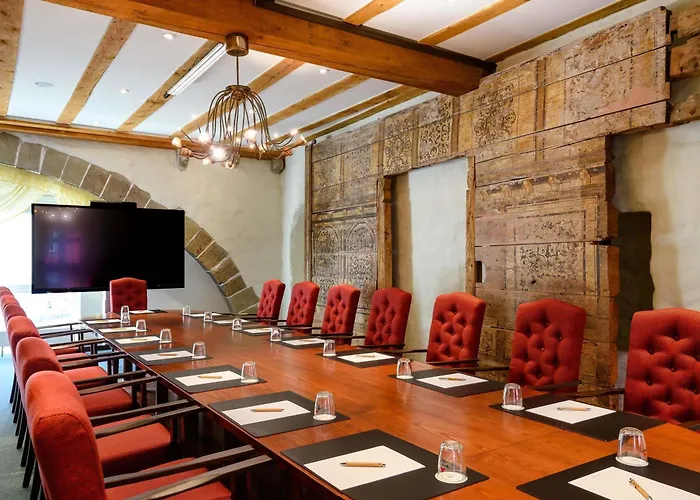 Hotel Am Mercure Erfurt Altstadt