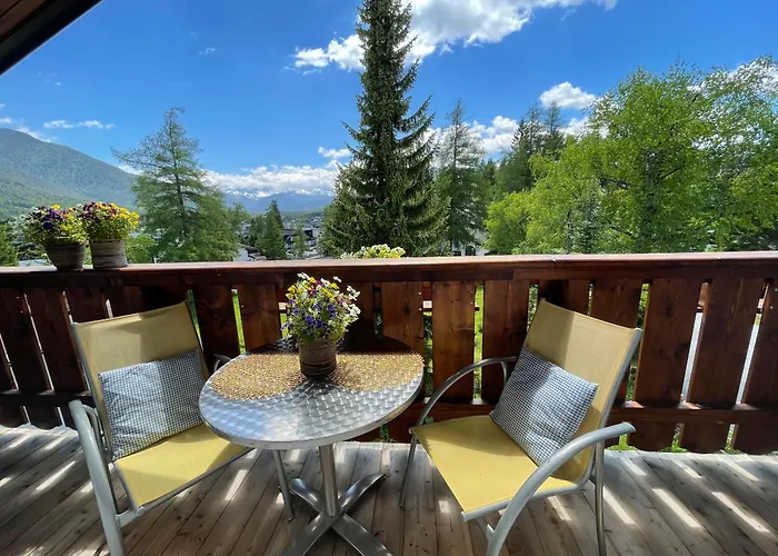 Landhaus Charlotte Apartments Tirol