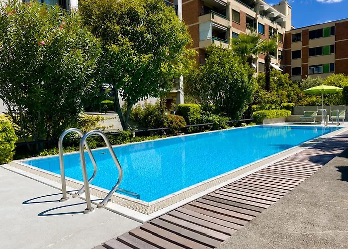 Hotel Nessi Locarno