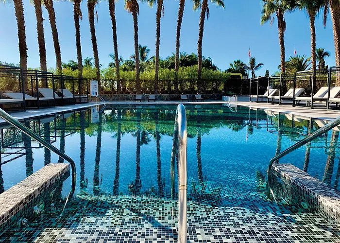 Familienhotel: Maspalomas Princess