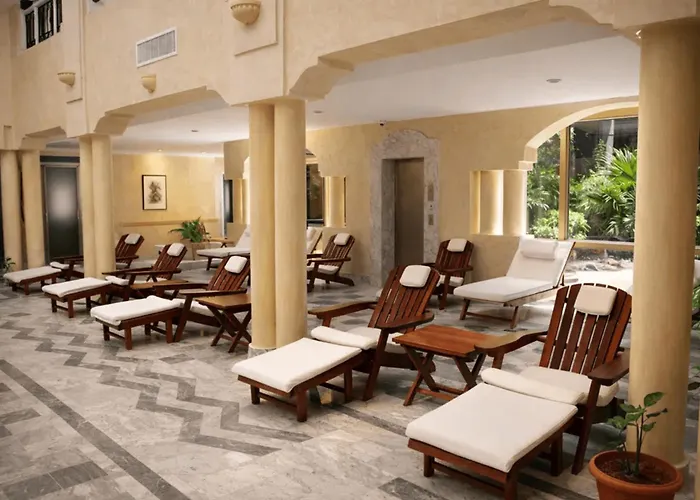 Hasdrubal Thalassa & Spa Port El Kantaoui