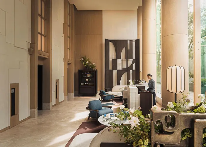 Four Seasons At Marunouchi