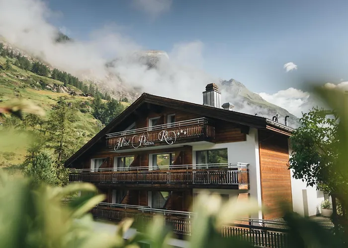 Hotel Plateau Rosa