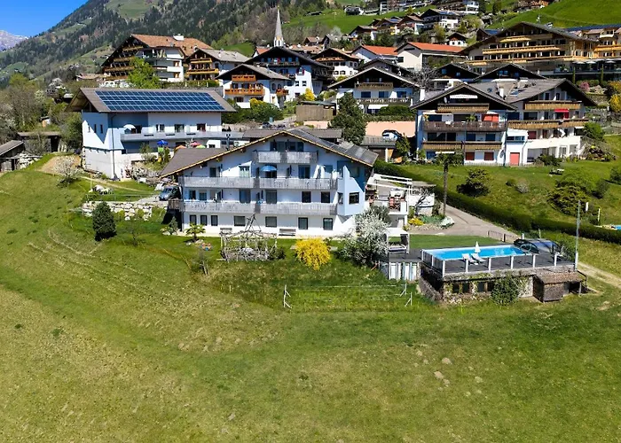 Gasserhof Garni & Apartment