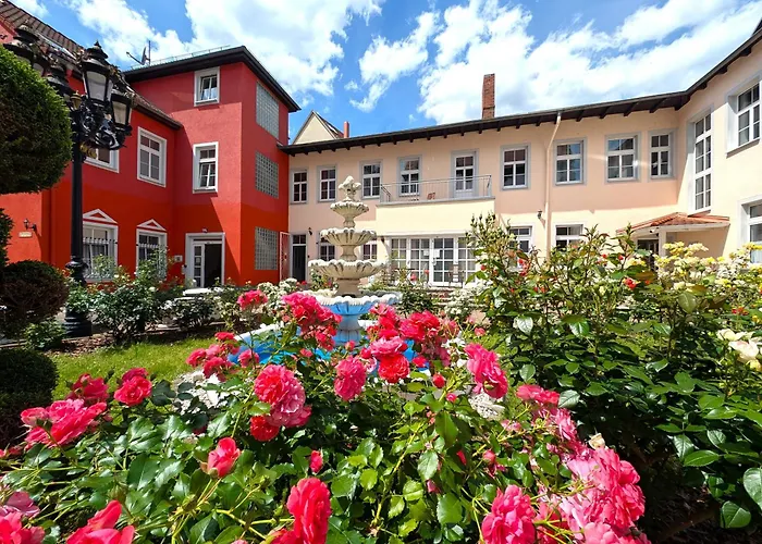 Villa Altstadtperle Erfurt