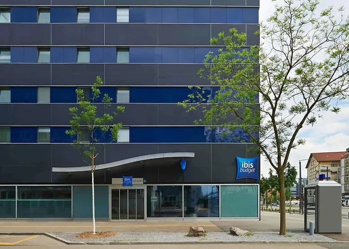 Günstiges Hotel: ibis budget Zurich City West