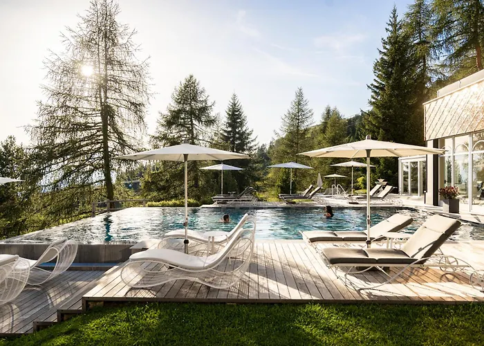 Rosa Eco Alpine Spa