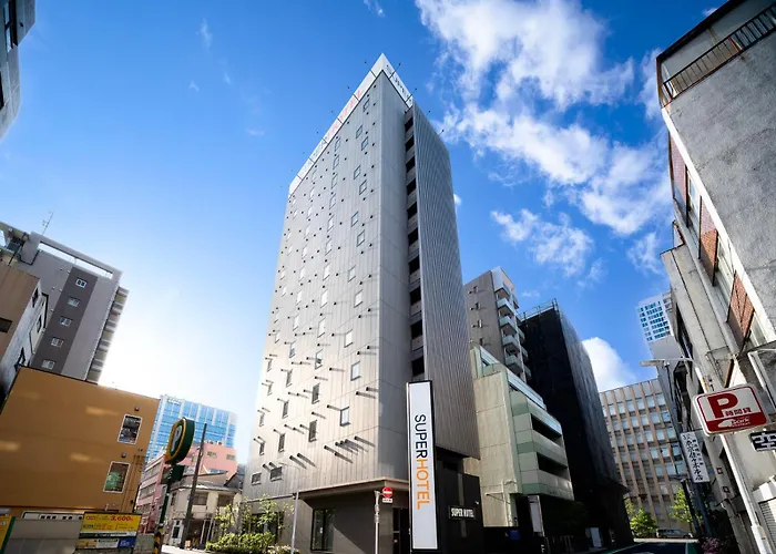 Super Hotel Akihabara Suehirocho