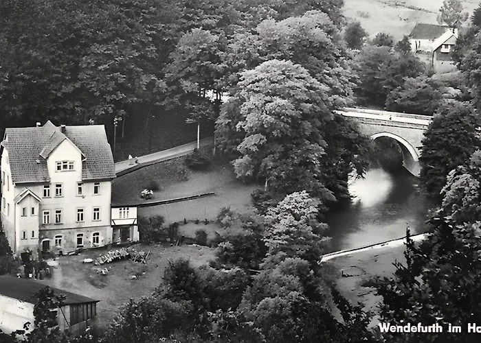 Hotel mit Hund Waldfrieden