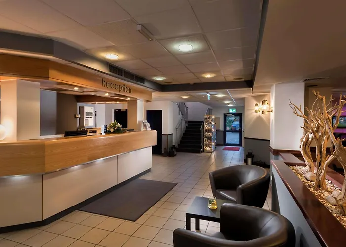 Ibis Styles Cologne Airport