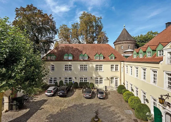 Parkhotel Engelsburg - 4 Sterne Superior