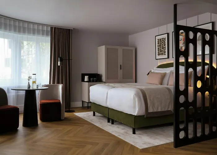  Leonardo Boutique Rigihof Zurich