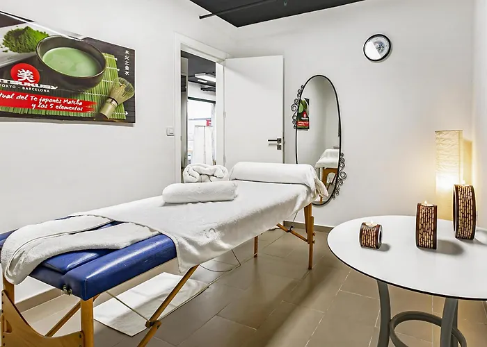 Hotel THB Flora