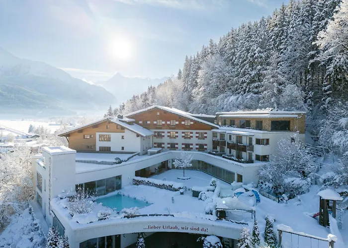 4-Sterne-Hotel: Familotel Amiamo