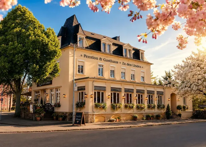 Gasthaus& ZU DEN LINDEN