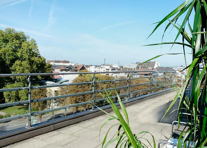 Hotel NeuHaus - ein Inklusionsbetrieb