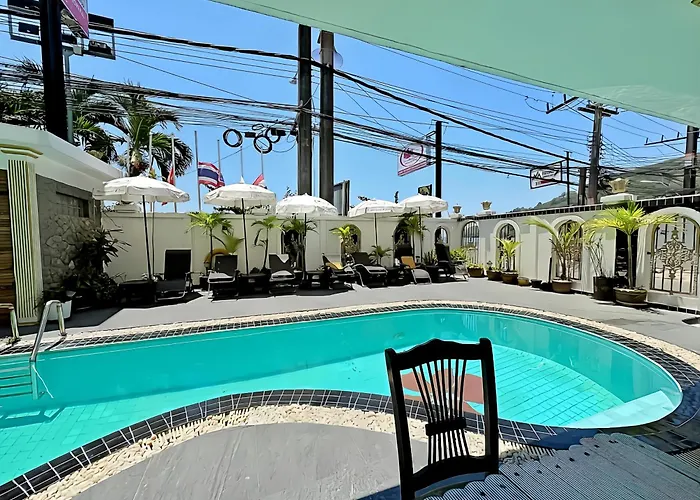 Orchid Hotel&Spa Kalim Bay