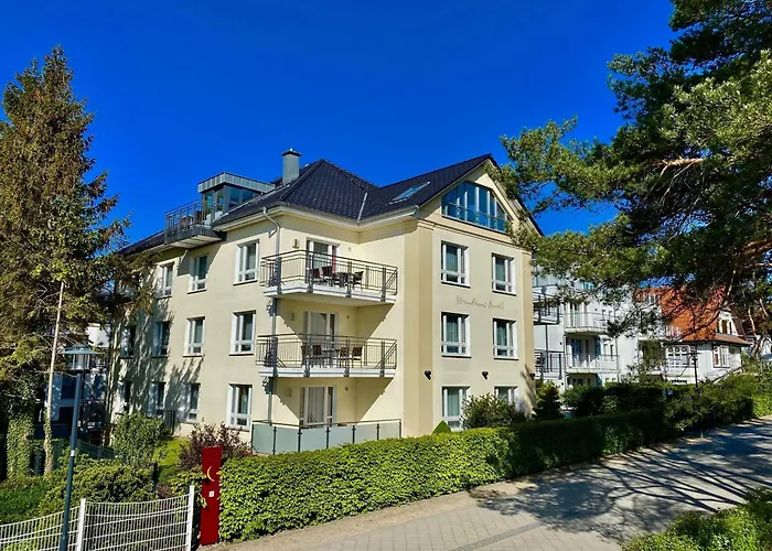 Hotel mit Hund Strandhaus Aurell