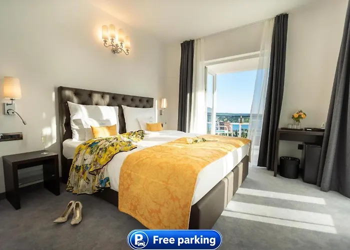 Villa Bellevue Portoroz-Portorose
