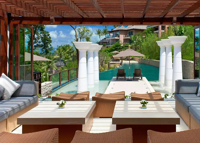 Westin Siray Bay & Spa, Phuket