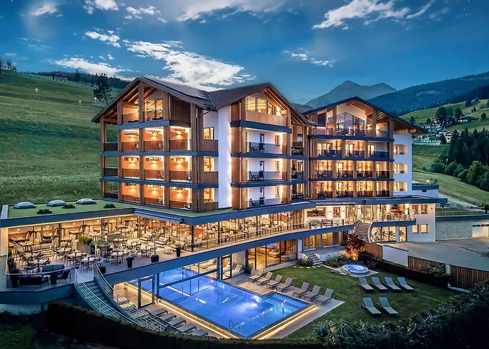 Kinderhotel Edelweiss