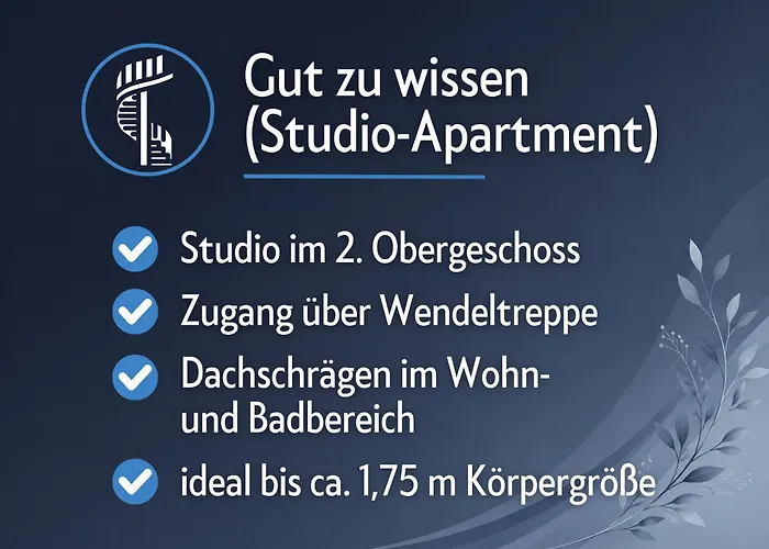  Appartementhaus Gutenberg -- Für Paare