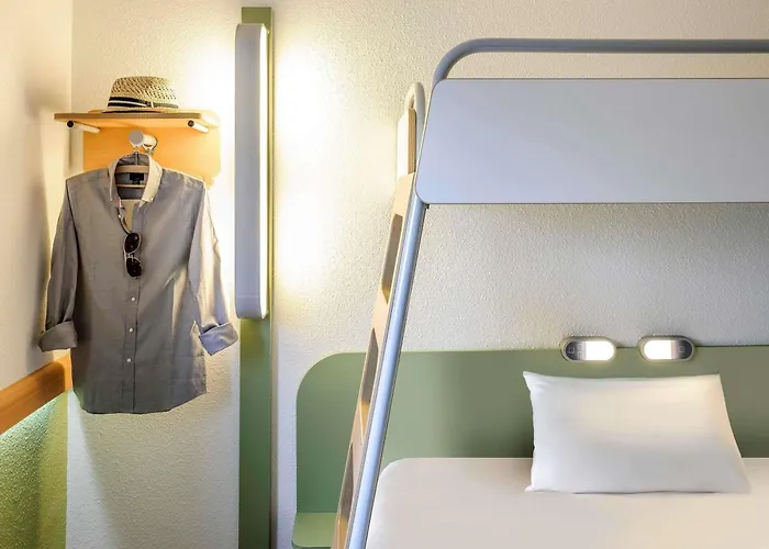 Ibis Budget München Airport