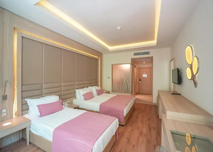 Hotel mit Whirlpool Orka Lotus