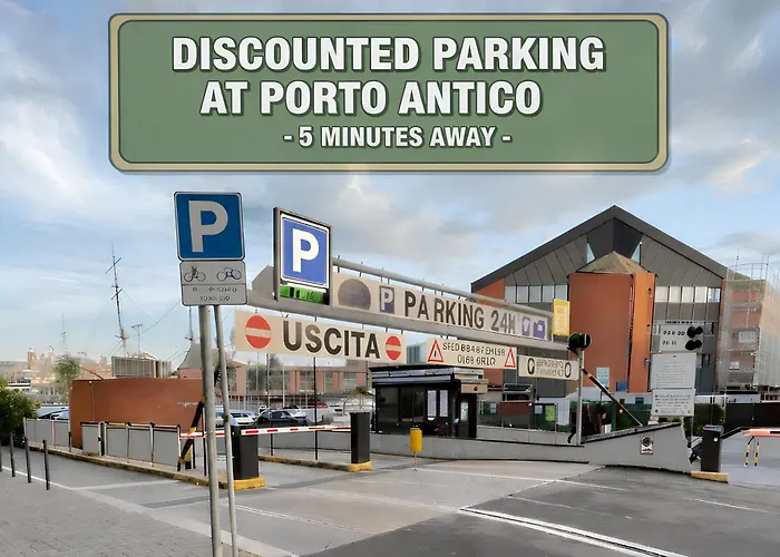 4 Sterne Hotels Genova Porto Antico Boutique Rooms