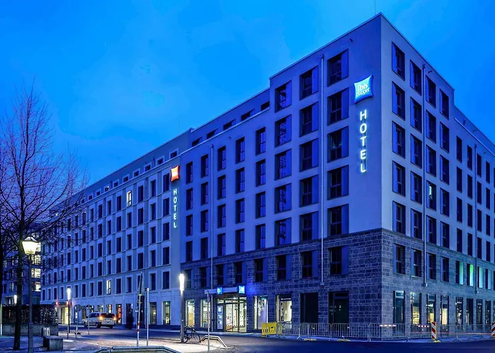 Ibis Budget City