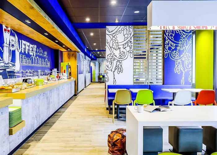 Ibis Budget Frankfurt City Ost