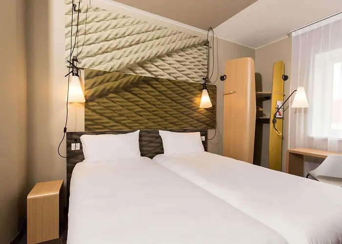 Ibis Vilnius Centre