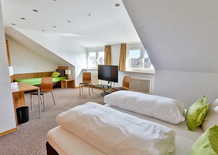 Hotel Hecht Garni