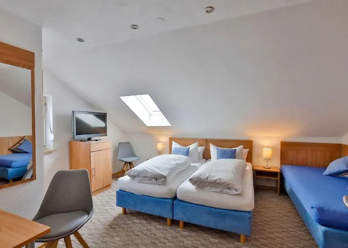 Hotel Hecht Garni