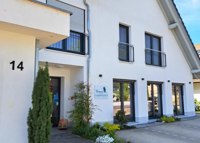 4 Sterne Hotels Yvonne - SUPERIOR