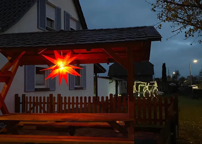 Landhaus An Der Saale