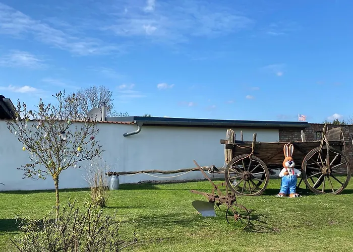 Landhaus An Der Saale