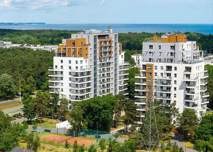 Symphony Baltica Towers Apartamenty