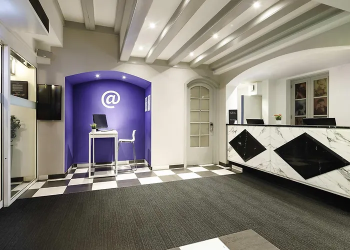 Hotel Am Ibis Styles Amsterdam Central Station