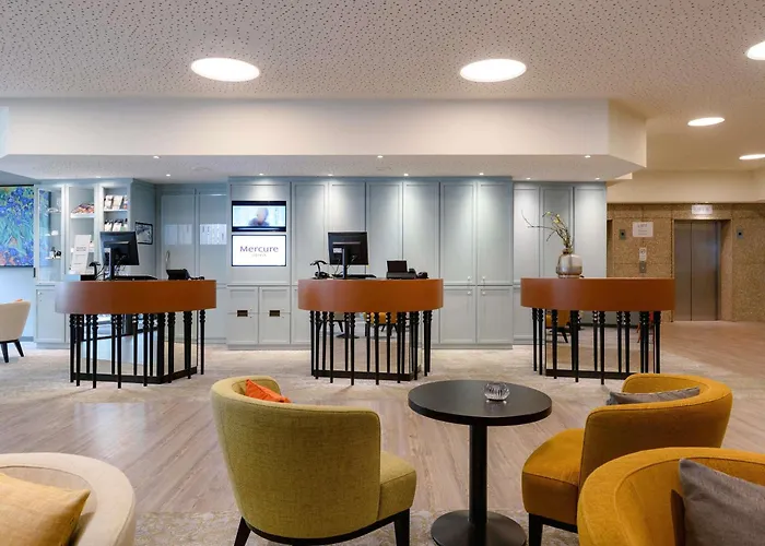  Mercure Saarbrücken