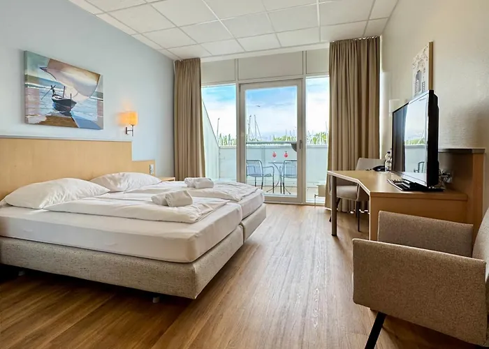 Bodensee Yachthotel Schattmaier