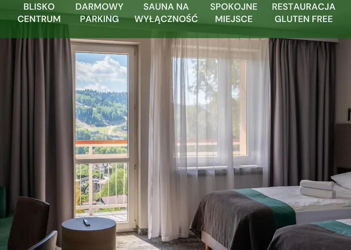 Hotel Pod Jedlami