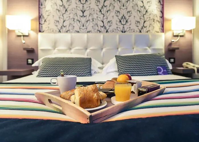  Mercure Dijon Centre Clemenceau