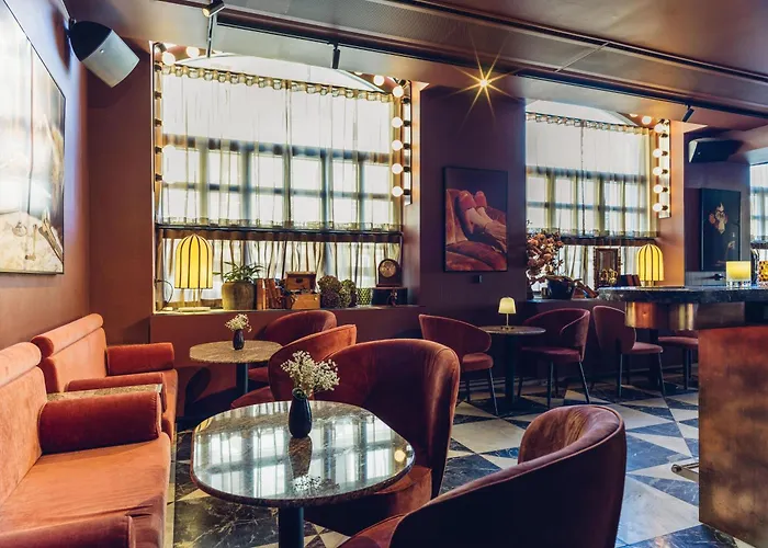 Hotel Am Radisson Collection, Strand , Stockholm