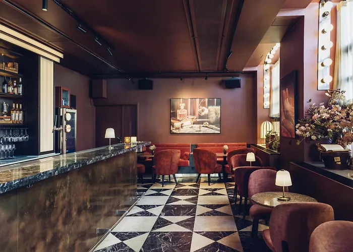 Hotel Am Radisson Collection, Strand , Stockholm
