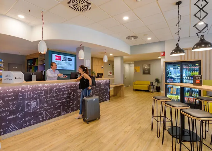 Kinderhotel Ibis Frankfurt Messe West