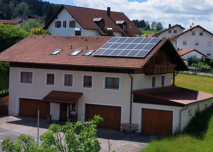 Nichtraucher-Ferienhotel Hohen Bogen